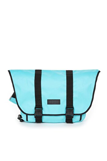 Eastpak Messer Bike Tarp Sea Turquoise Shoulder Bag