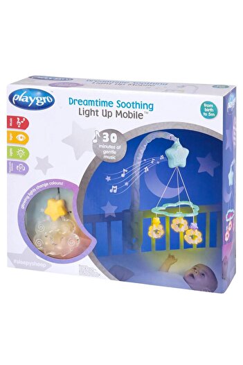Playgro Dreamtime Işıklı Sesli Dönence