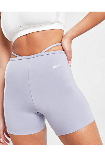 Nike Nsw Everyday Modern Yüksek Belli Kadın Biker Şort