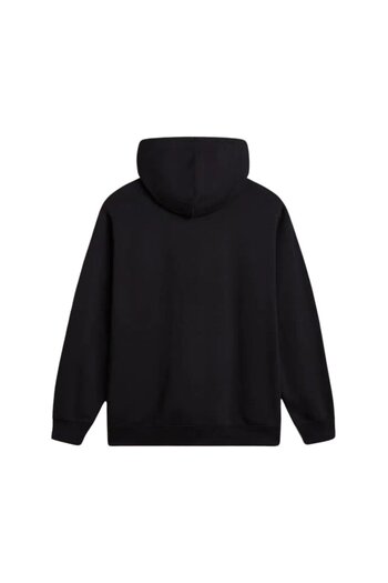 Vans Global Line Loose Po Men's Black Sweatshirt
