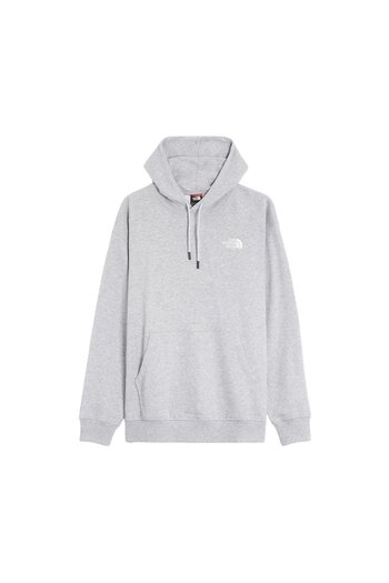 THE NORTH FACE Ανδρικό φούτερ με κουκούλα M Essential σε γκρι χρώμα