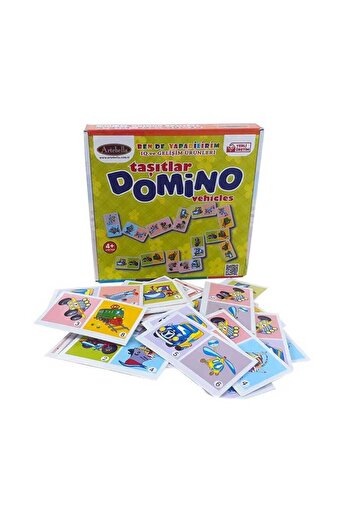 Artebella Taşıtlar Domino