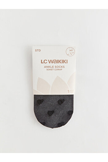 LC Waikiki Lcw Self Patterned Women's Socks