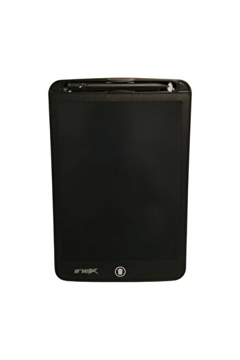 Puti Inox Digital Writing Board 10Inc Magnetic Black