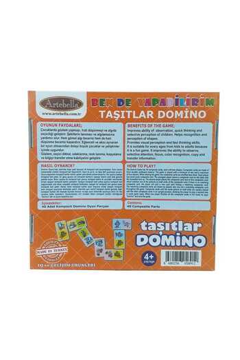 Artebella Taşıtlar Domino