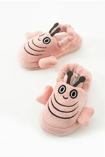 STOCON Children's Home Slippers Bee Buzz Buzz Home Sandals Slippers Boys Girls Children's Home Wear