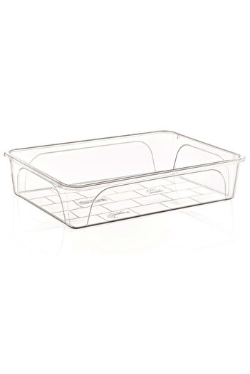Royaleks Group Cheese Tub No 4 White 7.5 Lt. Royaleks-Çnk1234-M