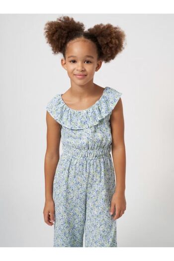 MAYORAL Summer Jumpsuit for Girls 6857