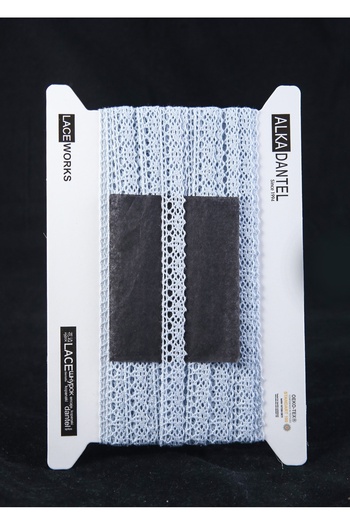 ALKA DANTEL 1.5 Cm Wide Cotton Kopanaki