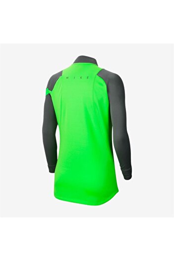 Nike Γυναικείο αθλητικό μακρυμάνικο πράσινο φούτερ