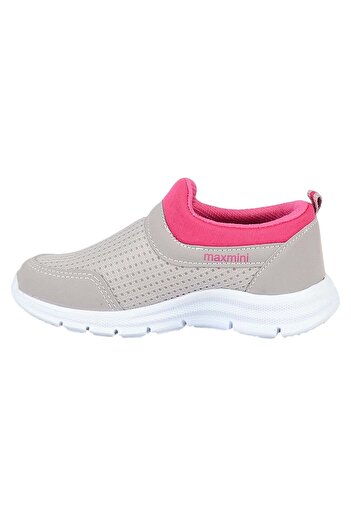 moda ayakkabım Moda Ayakkabı 02-20 Maxmini Kız Çocuk Spor Ayakkabı