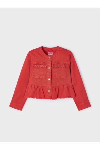 MAYORAL Girl's Gabardine Jacket - Model 3473