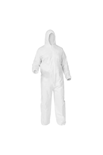 3A Disposable Interlining Jumpsuit 30 Gr Zipped