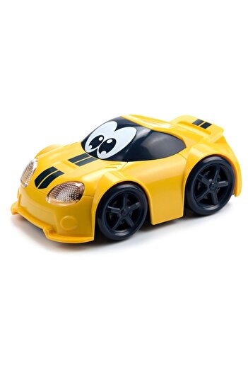 Silverlit Tooko My First Race Car - Yellow