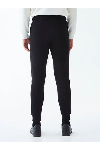 Ltb Düz Jogger Siyah Eşofman