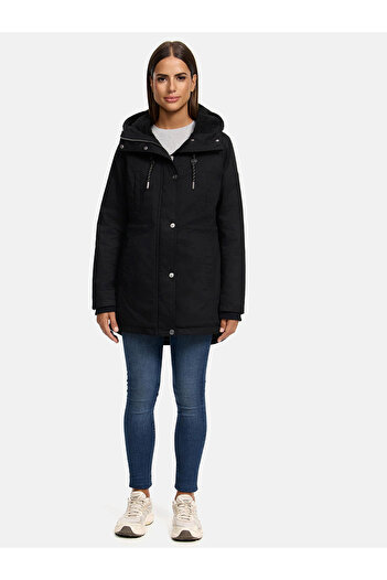 Navahoo Winterfunke Damen Winterjacke N038