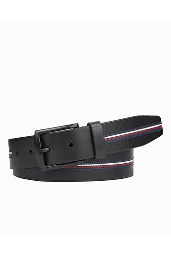 Tommy Hilfiger Denton Fixed Belt Kemer