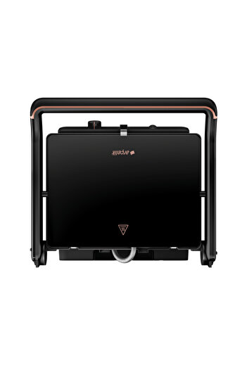 Arçelik Tm 6046 Siyah Pro Tost Makinesi