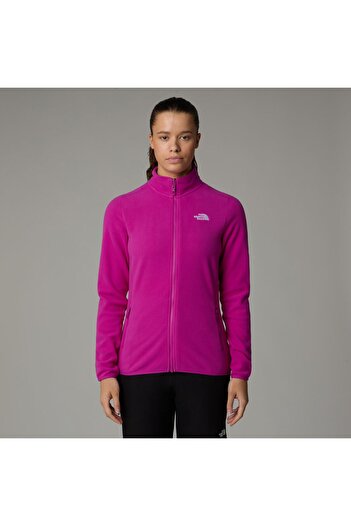 THE NORTH FACE W 100 Glacier Fz - Eu Nf0A855O1I71