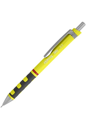 Rotring TIKKY VERSATIL PENCIL 05 NEON YELLOW