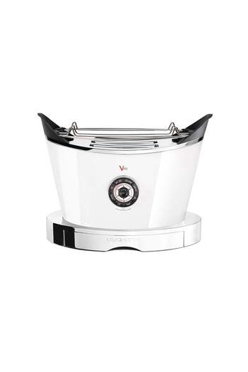 BUGATTI White Toaster Volo Machine