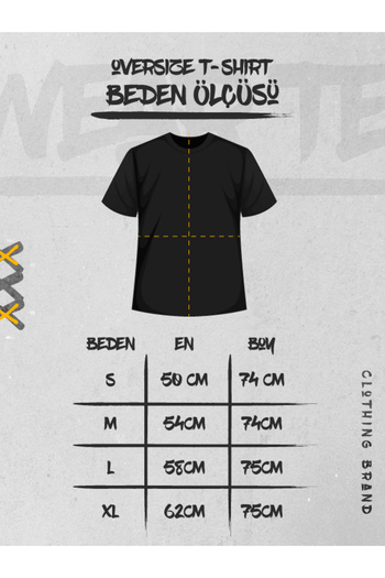 WEARTEX Σετ 3 τεμαχίων Unisex Μπουφάν - Μπλουζάκι - Φούτερ