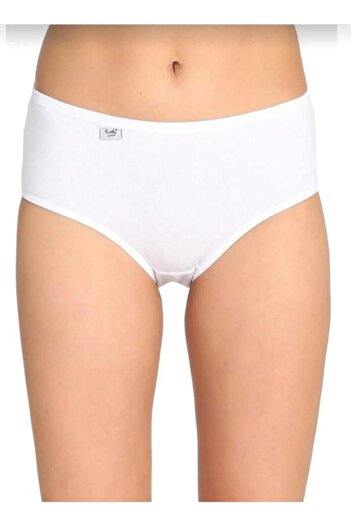 Tutku 0924 Women's Lycral Bato Panty 6 Pieces