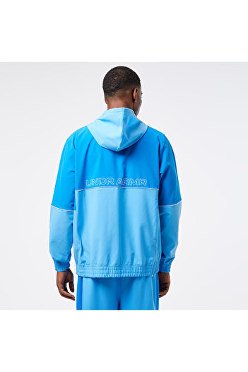 Under Armour Erkek UA Zone Dokuma Mont 1383400-444