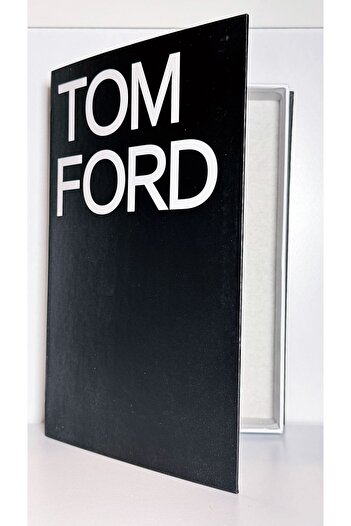 Bonjour Branded Decorative Book Box
