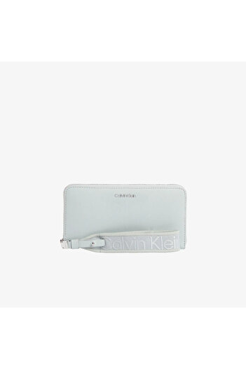 Calvin Klein Gracie Women's Gray Wallet