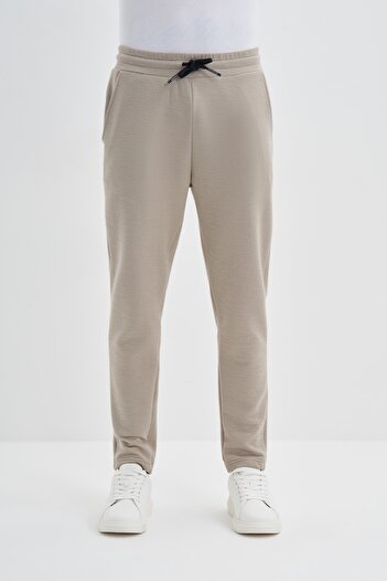 Cazador Ανδρικό αθλητικό παντελόνι Jazz 8017 Beige