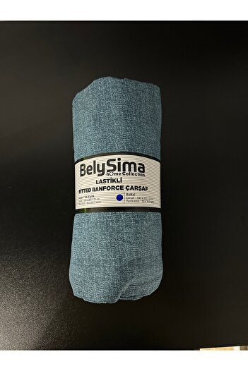 SENLİFE Battal Jumbo Belysima Elastic Çarsaf