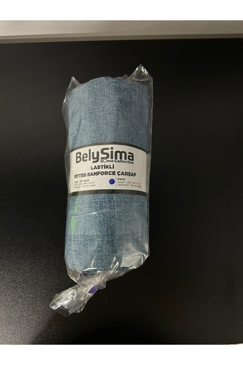 SENLİFE Battal Jumbo Belysima Elastic Çarsaf