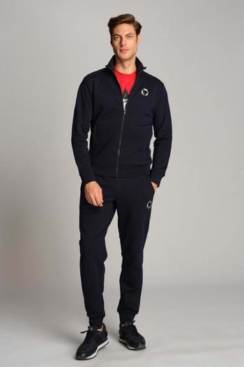 Ruck & Maul Navy Blue Men's Sweatpants