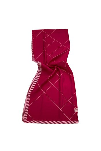 Armine Sport Candy Pink Modal Shawl 2A - 42