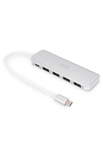 Digitus 4port DA-70242-1 Usb 3.0 Multiplexer