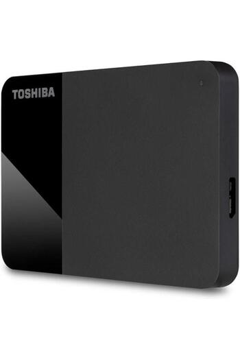 Toshiba قرص خارجي سعة 2 تيرابايت مقاس 2.5 بوصة من كانفيو HDTP320EK3AA USB 3.2