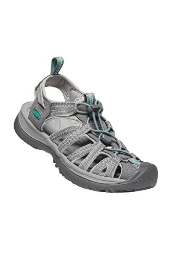 Keen 1022814 Whisper Gray Outdoor Sandals