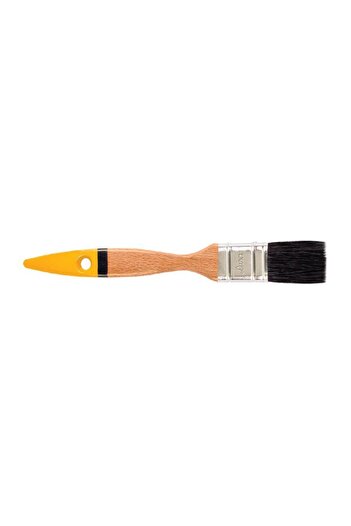 Wovna Luna Black Wooden Handle Oil Paint Brush No:1