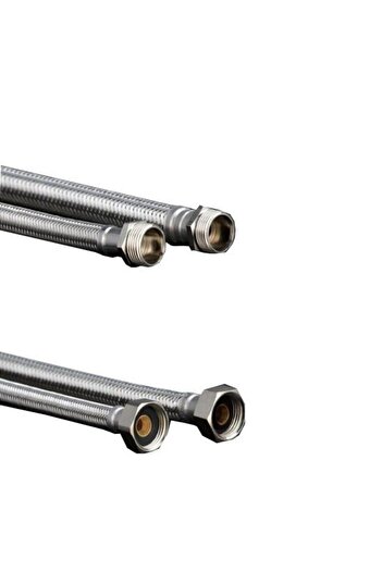 kapsulavm Flex Hose with 3/8X3/8 Nipple 70 cm
