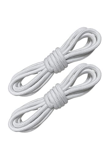 YeferStore Corded Sturdy Round Durable Outdoor Boot Laces - 1 Pair