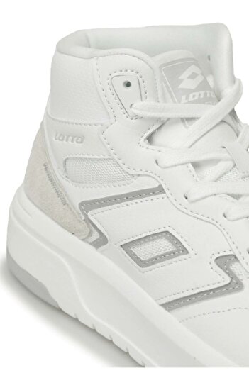Lotto Dacota Hi Gh High-Top Senaker Men's Sports Shoes White