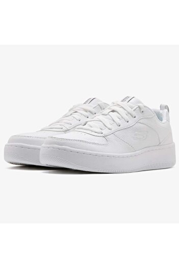 SKECHERS Sport Court 92 149763 Sneaker Unisex Sports Shoes White
