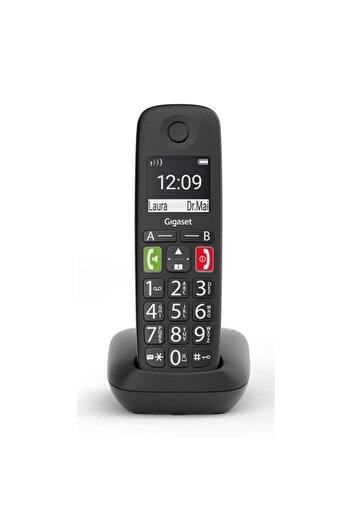 GIGASET Gıgaset E290 Kablosuz Lcd Ekranlı Telefon