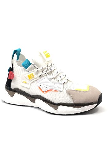 ALDİ Gamelu Dova Sneaker Men's Sports Shoes White