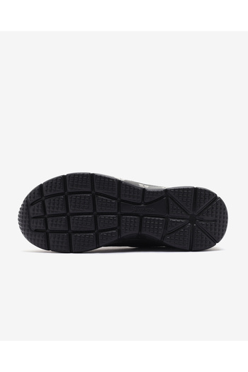 SKECHERS Fashion Fit Kadın Siyah Arkası Açık Spor Ayakkabı 12714Tk Bbk