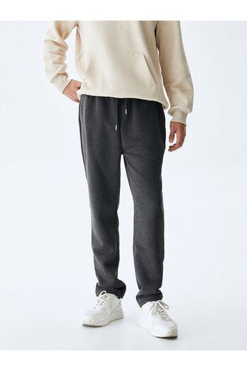 Ltb Αθλητική φόρμα Jogger Basic Anthracite