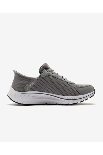 SKECHERS Go Run Consistent 2.0 - Empowered Erkek Gri Koşu Ayakkabısı 220863 Gry