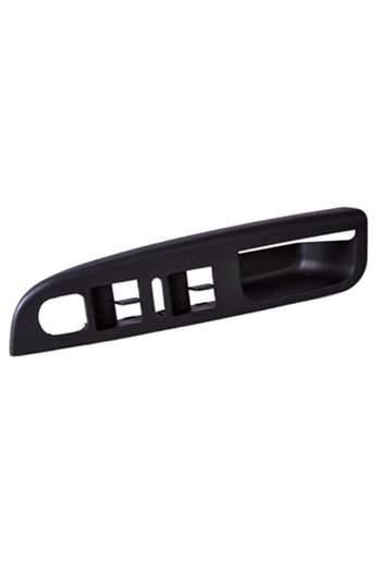 YİGOPAR Volkswagen Golf 5 Front Left Door Handle Grip Glass Button Slot 1k4868049C 2006-2011 Compatible With Model