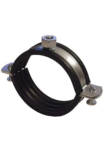 kapsulavm Nut Pipe Clamp Set of 2